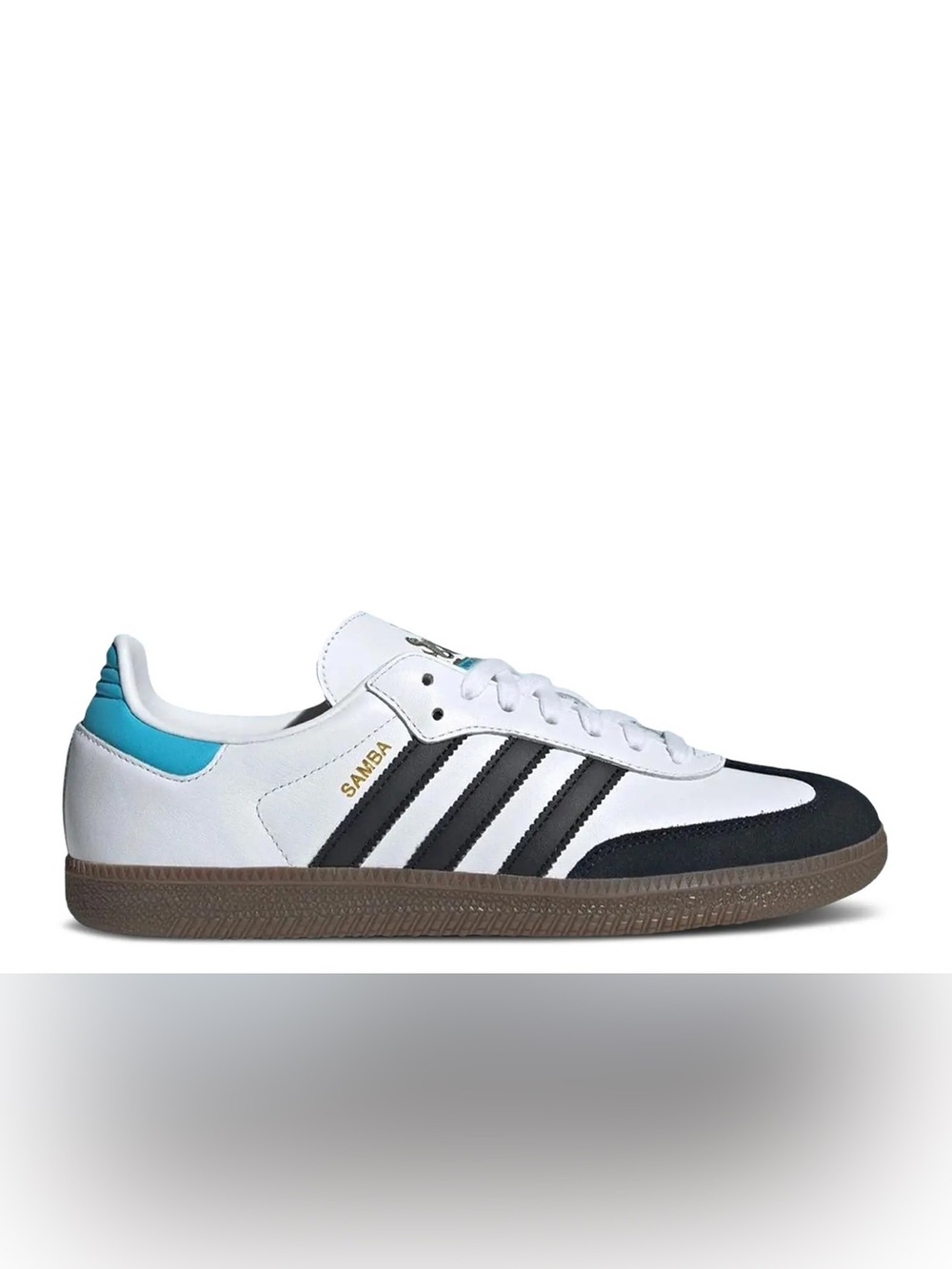 adidas Samba Newcastle United FC Home Kit JQ4044
Blue Black Sneakers